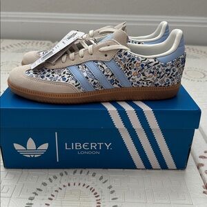 Adidas Liberty London